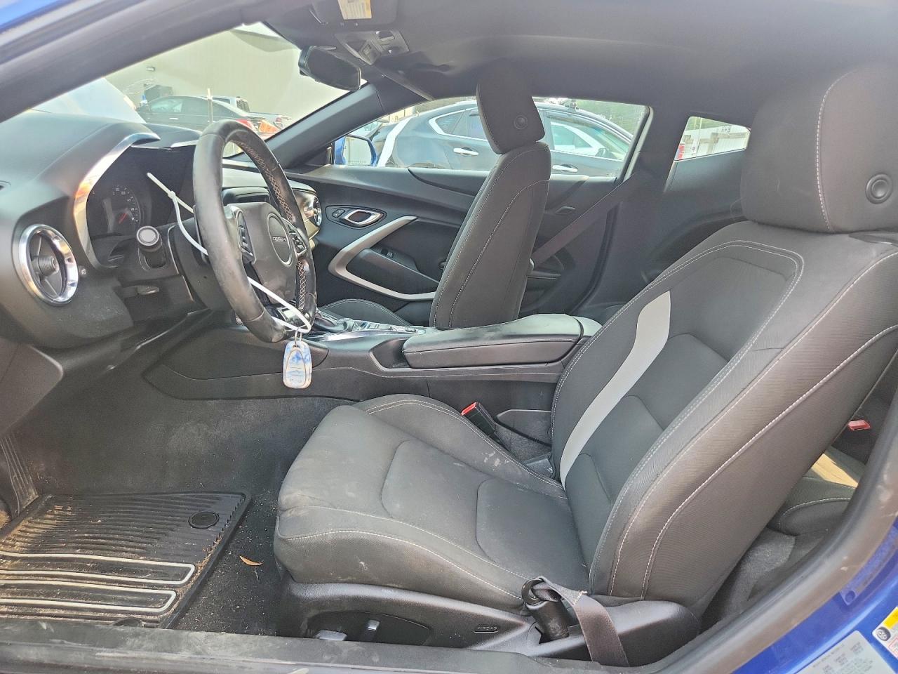 2019 Chevrolet Camaro Ls - zdjęcie 7