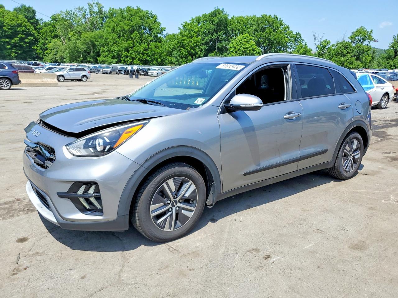 2022 Kia Niro Ex Premium - zdjęcie główne