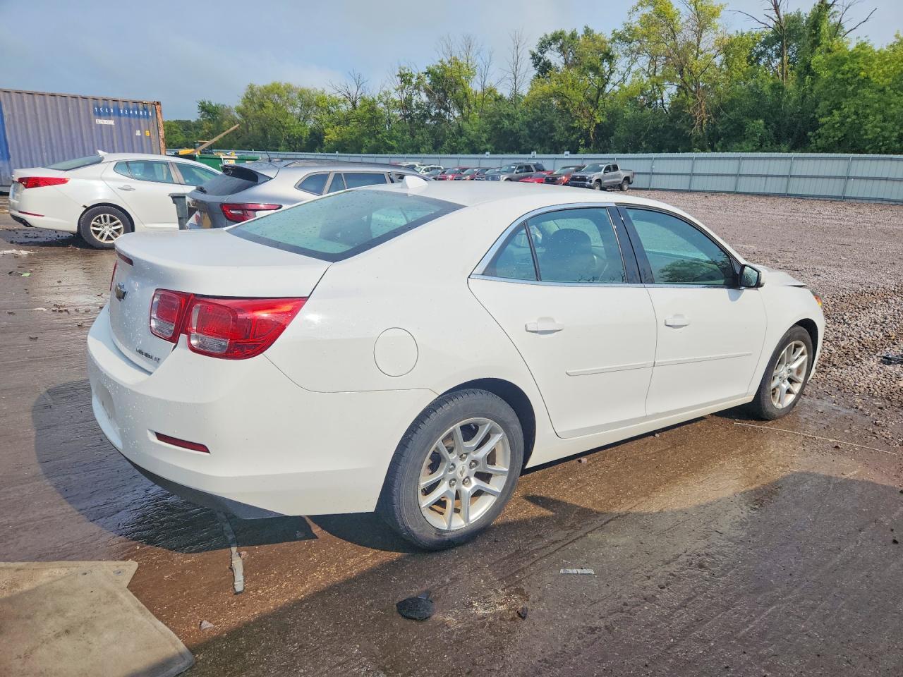 2014 Chevrolet Malibu 1Lt - zdjęcie 3