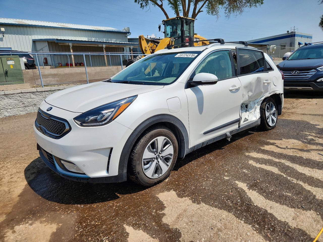2019 Kia Niro Ex Premium - zdjęcie główne