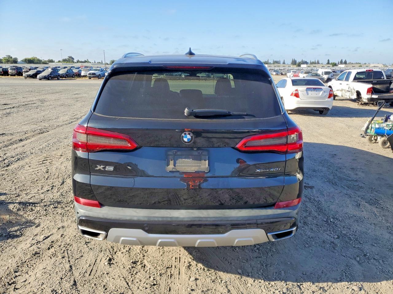 2019 BMW X5 xDrive40I - zdjęcie 6