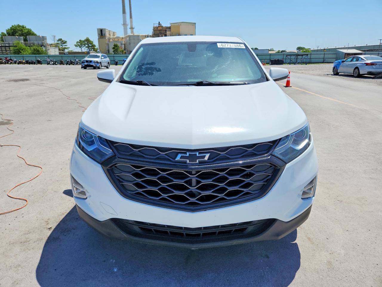 2019 Chevrolet Equinox Lt - zdjęcie 9
