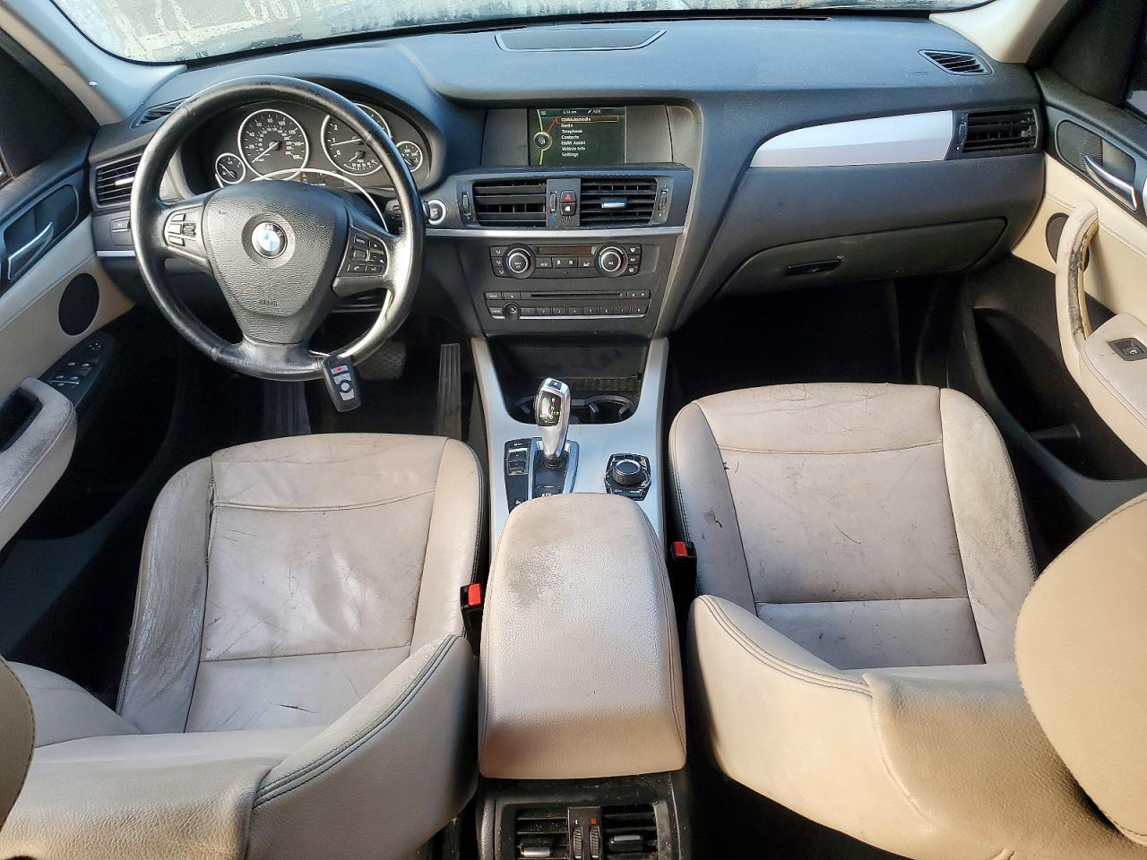 2013 BMW X3 xDrive28I - zdjęcie 8