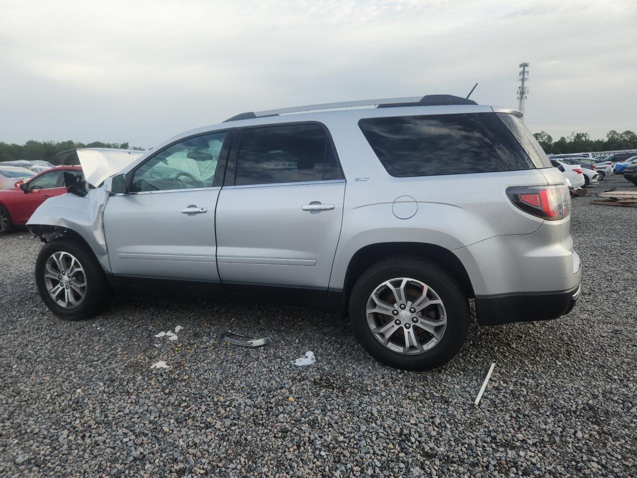 2016 GMC Acadia Slt-1 - zdjęcie 2