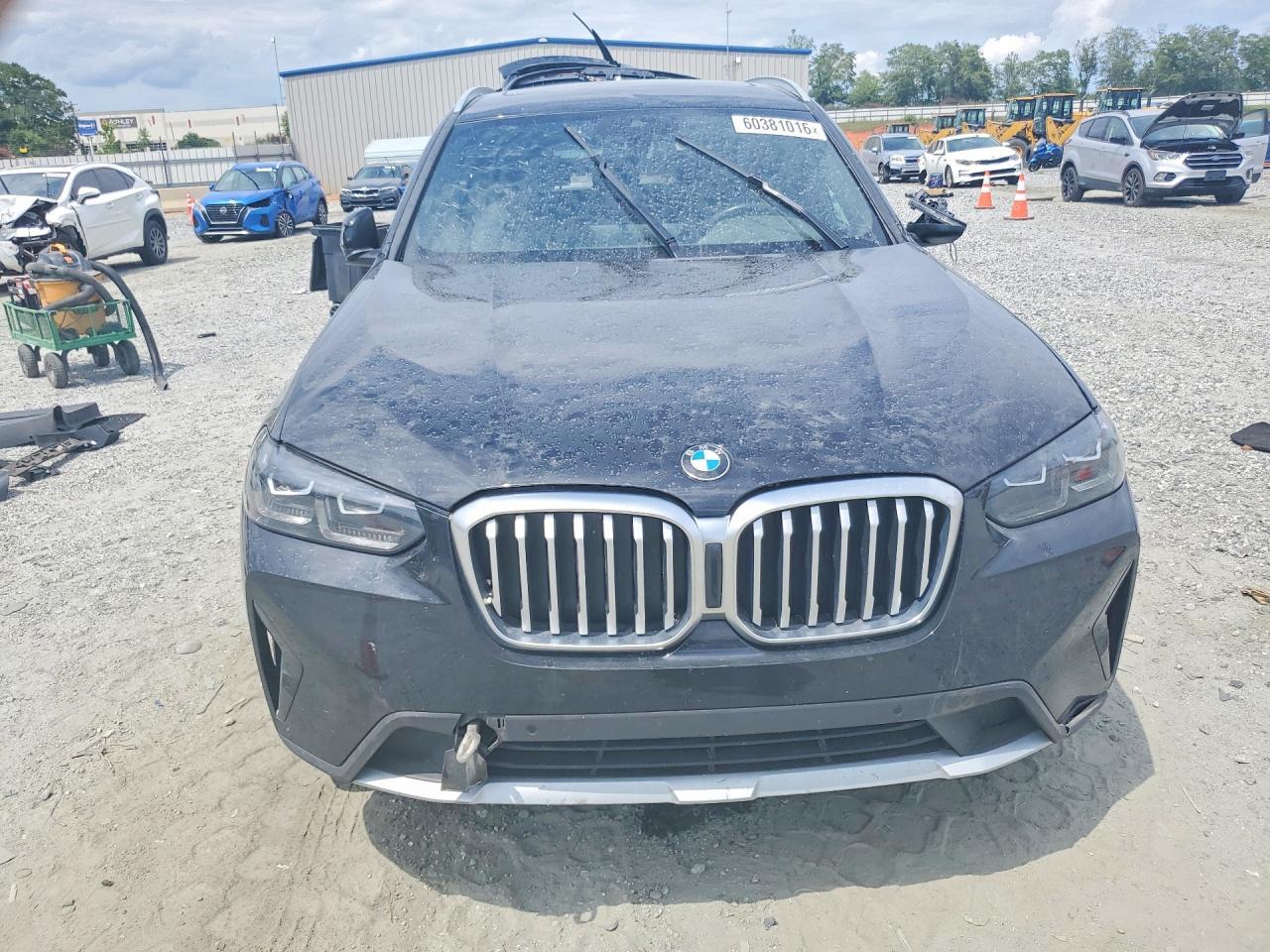 2022 BMW X3 Sdrive30I - zdjęcie 5