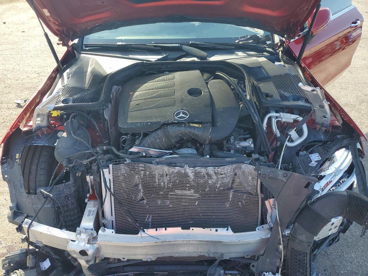 2019 Mercedes-Benz C 300 - zdjęcie 11