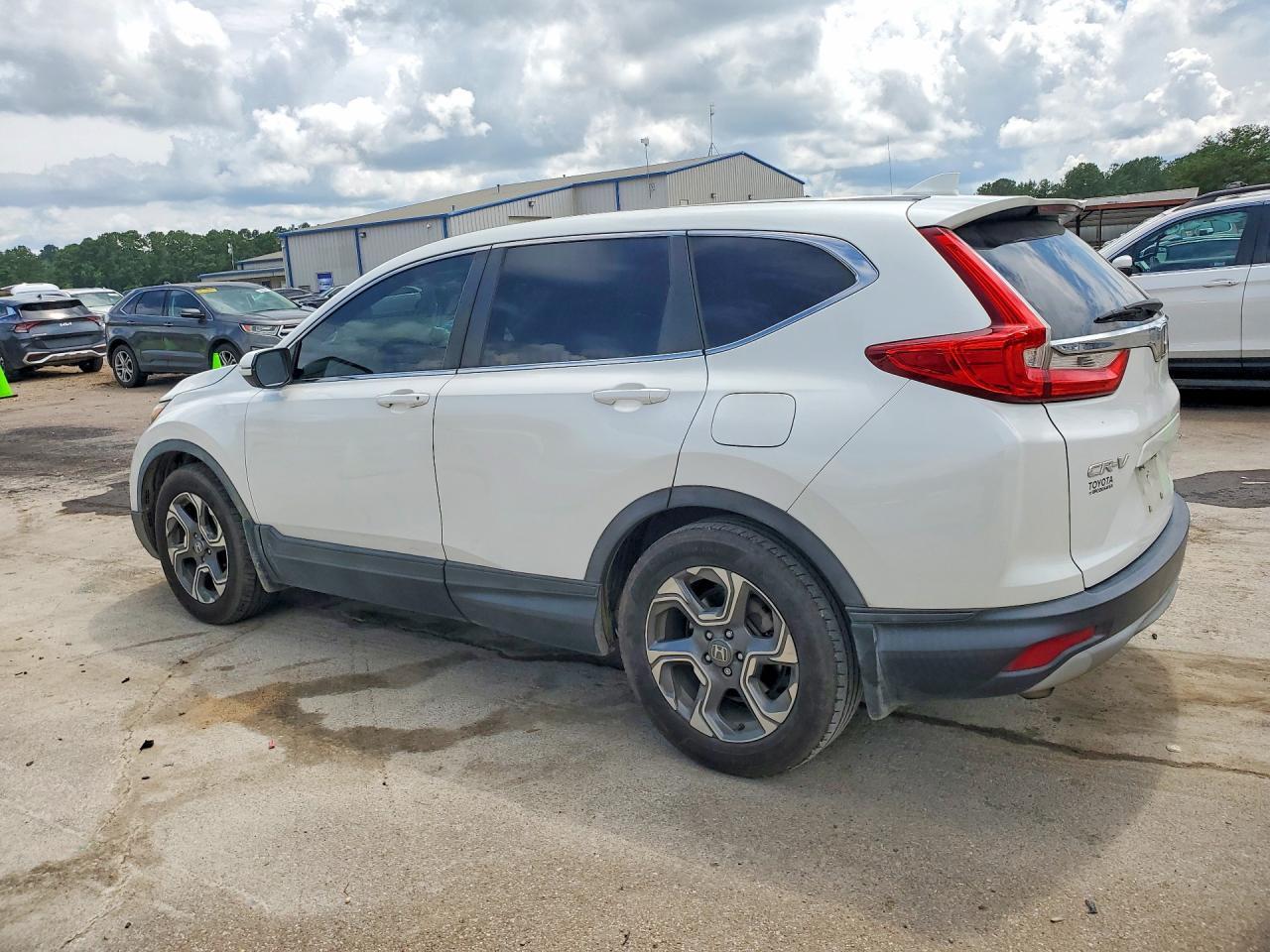 2019 Honda Cr-V Exl - zdjęcie 2
