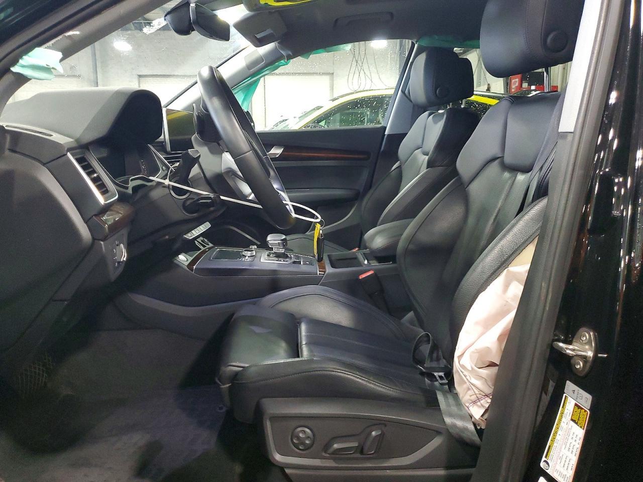 2018 Audi Q5 Premium Plus - zdjęcie 7