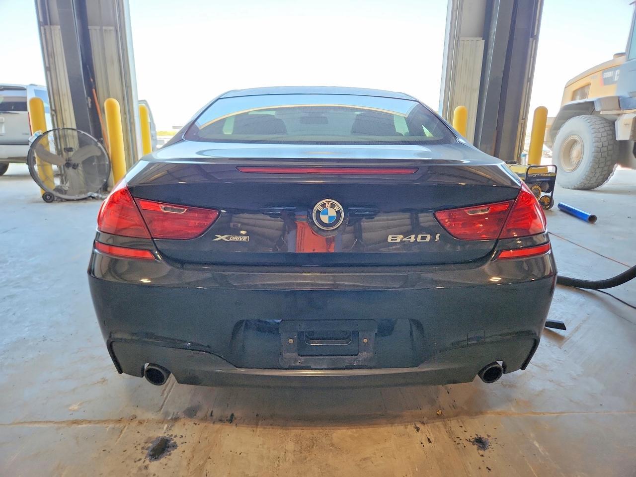 2015 BMW 640 Xi - zdjęcie 6