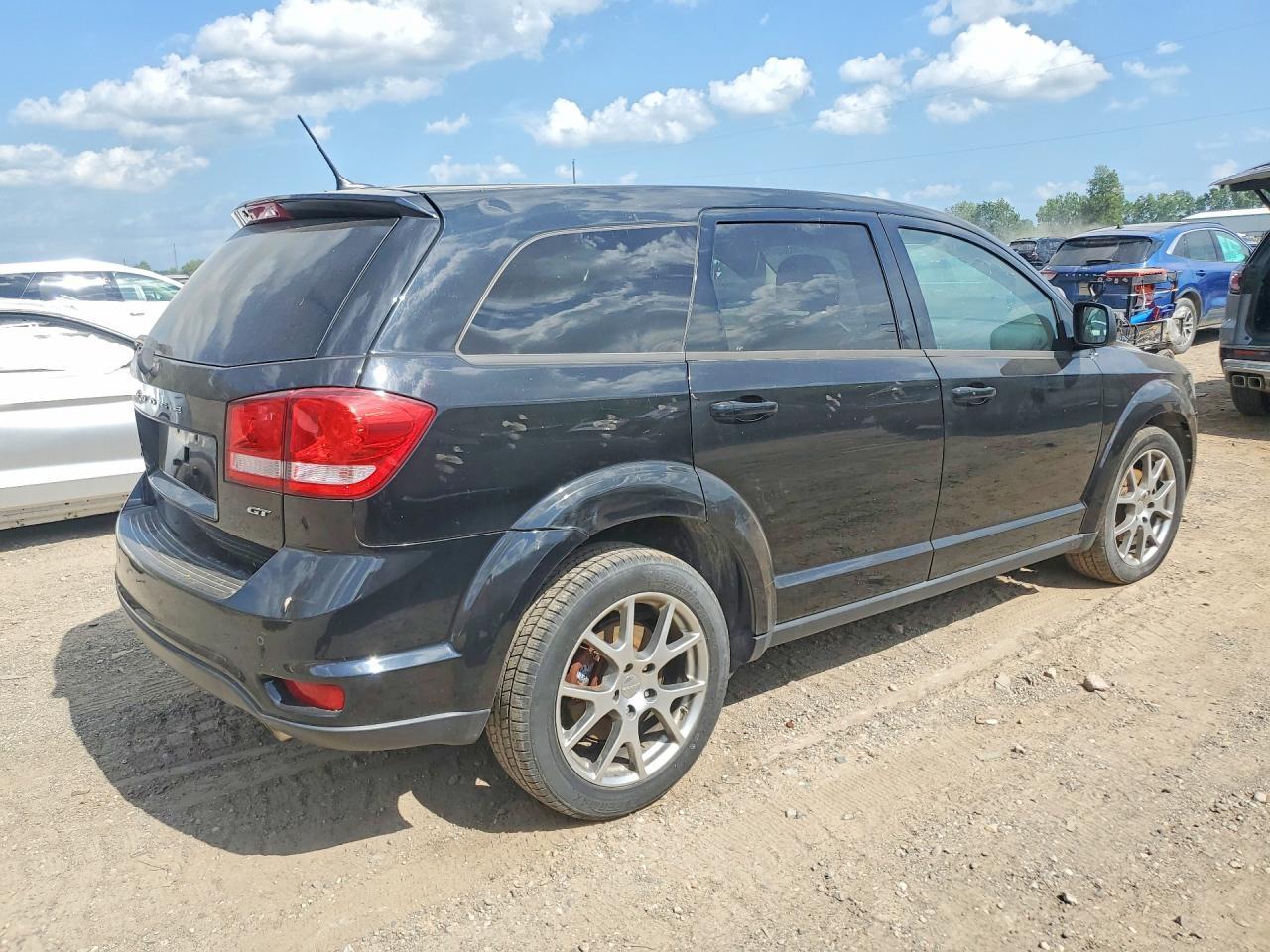 2017 Dodge Journey Gt - zdjęcie 3