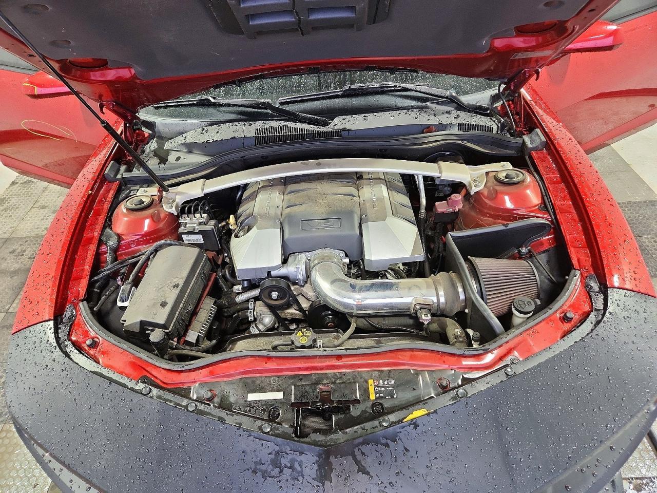 2014 Chevrolet Camaro 2Ss - zdjęcie 11