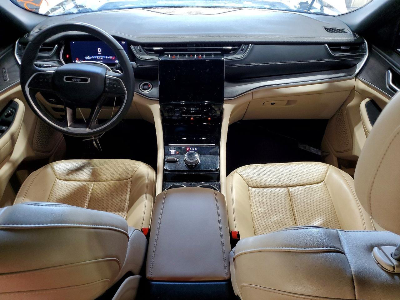 2023 Jeep Grand Cherokee L Limited - zdjęcie 8