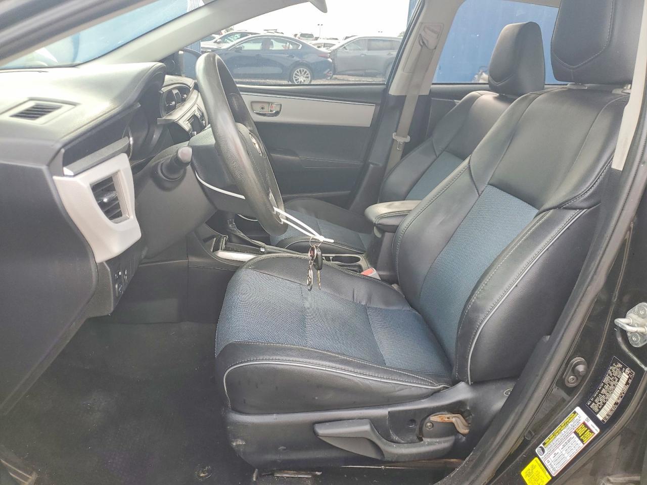 2014 Toyota Corolla Le - zdjęcie 7