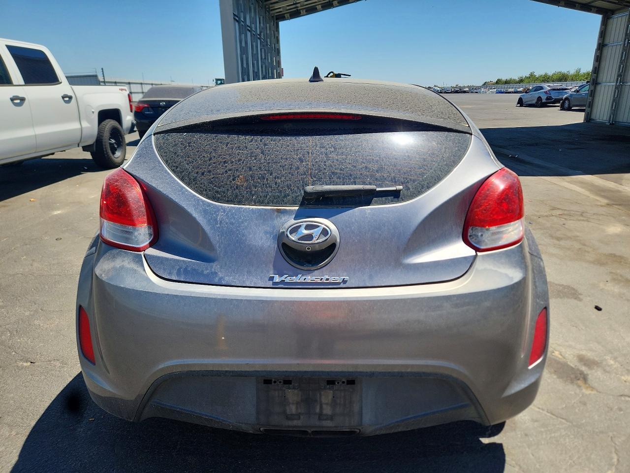 2016 Hyundai Veloster Base - zdjęcie 6