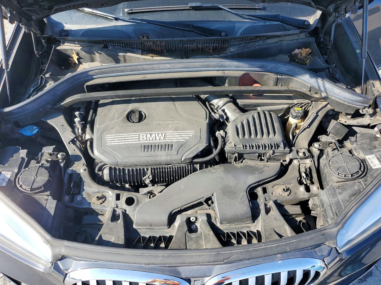 2020 BMW X1 xDrive28I - zdjęcie 12