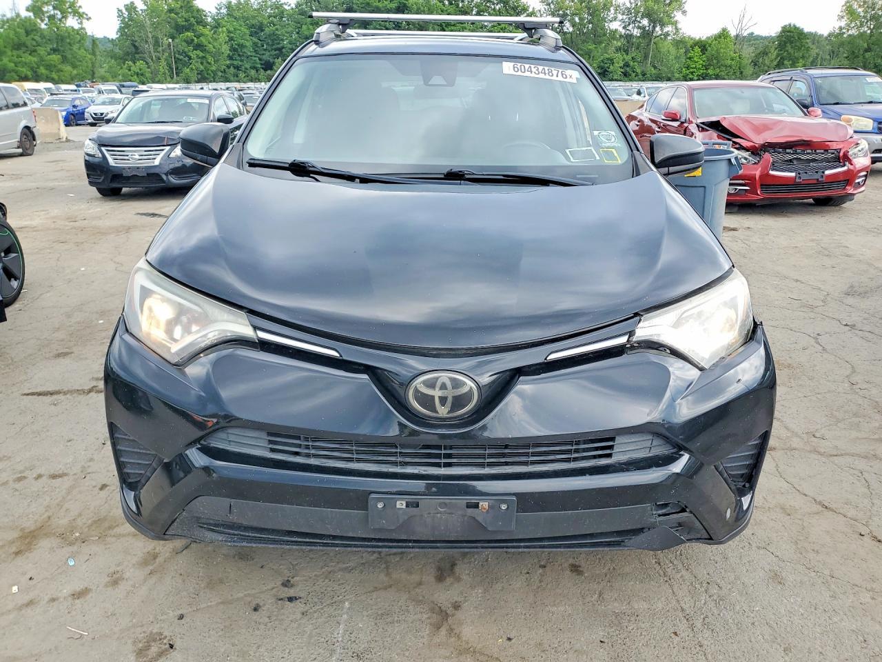 2018 Toyt Rav4 Le - zdjęcie 9