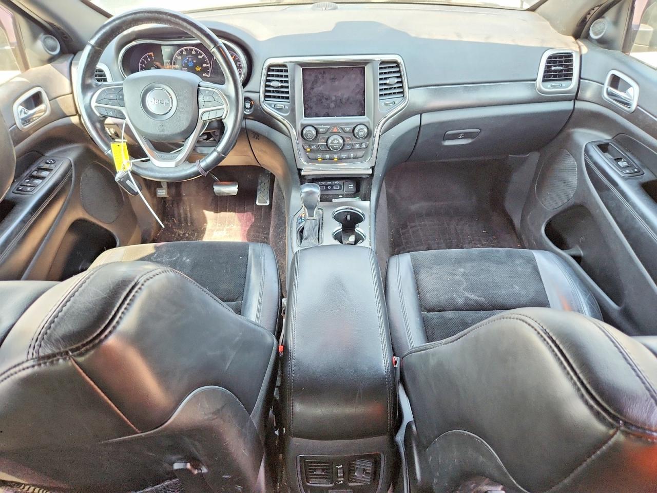 2018 Jeep Grand Cherokee Laredo - zdjęcie 8
