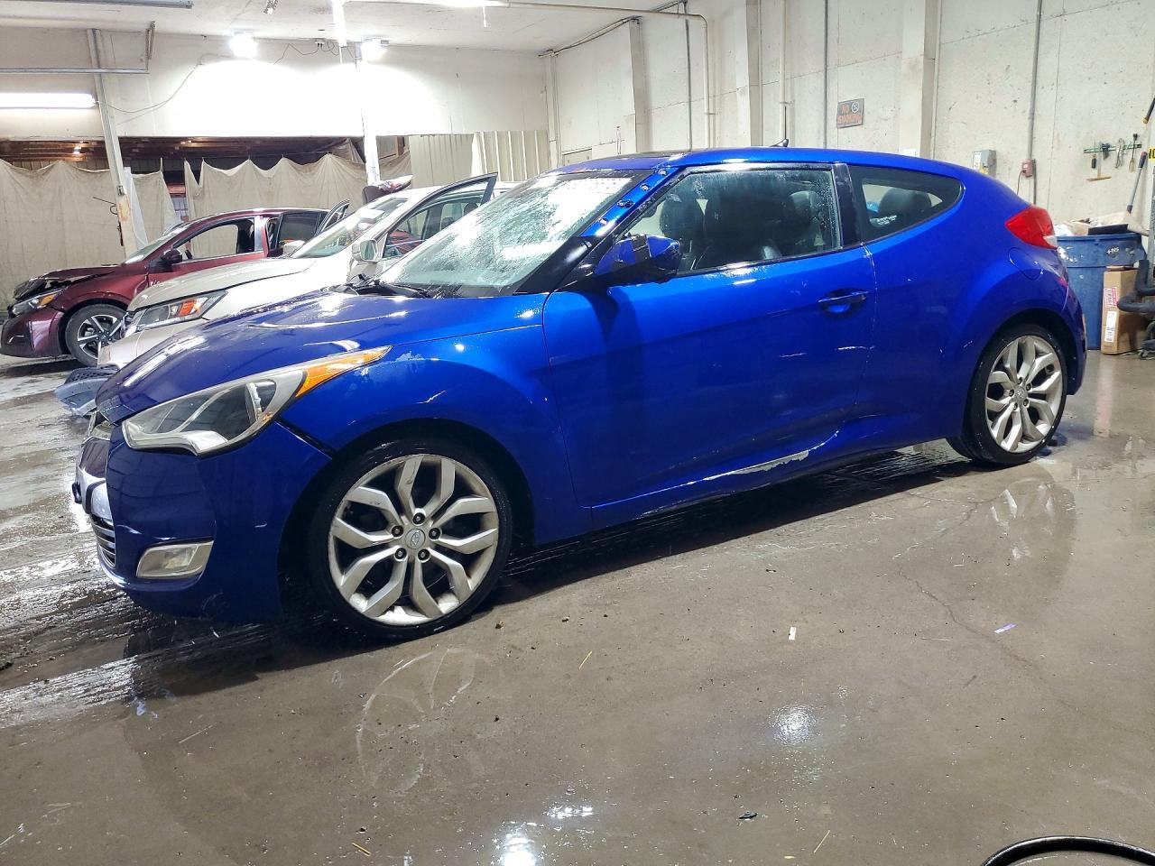 2013 Hyundai Veloster Base - zdjęcie główne