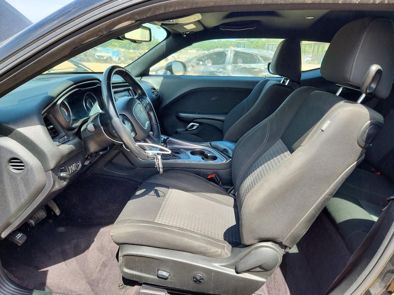 2016 Dodge Challenger Sxt - zdjęcie 7