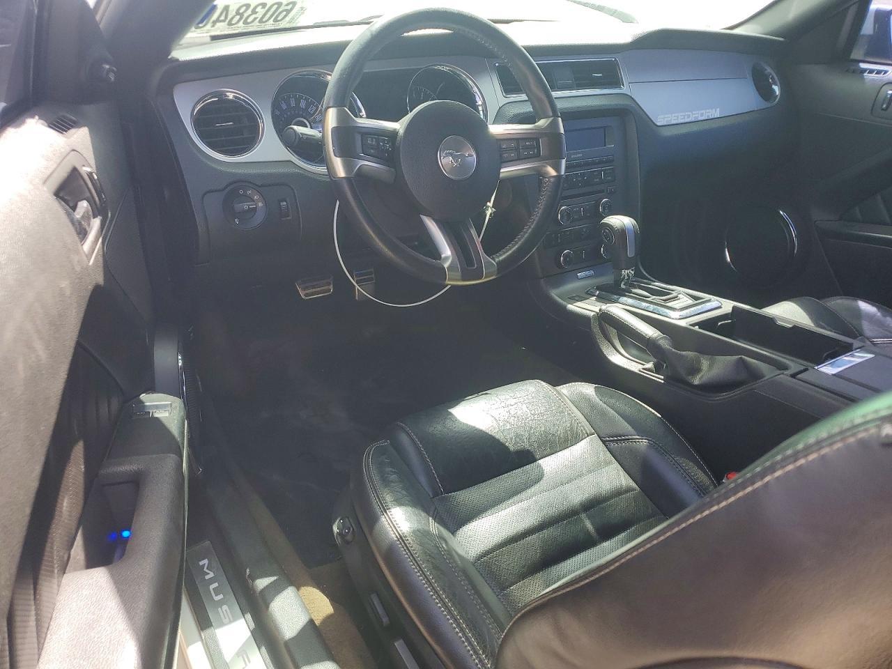 2014 Ford Mustang Gt - zdjęcie 8