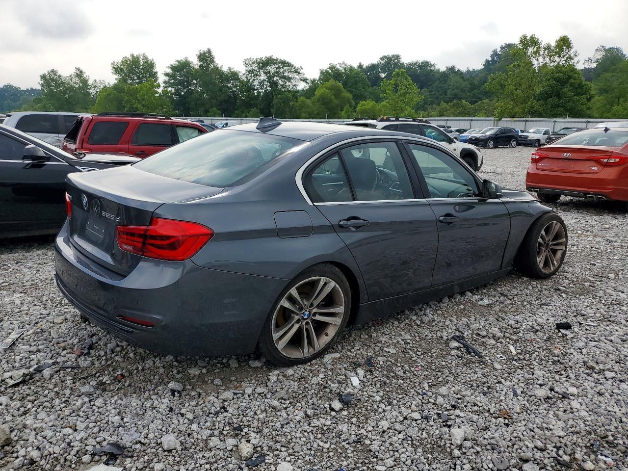 2018 BMW 328 D xDrive - zdjęcie 3