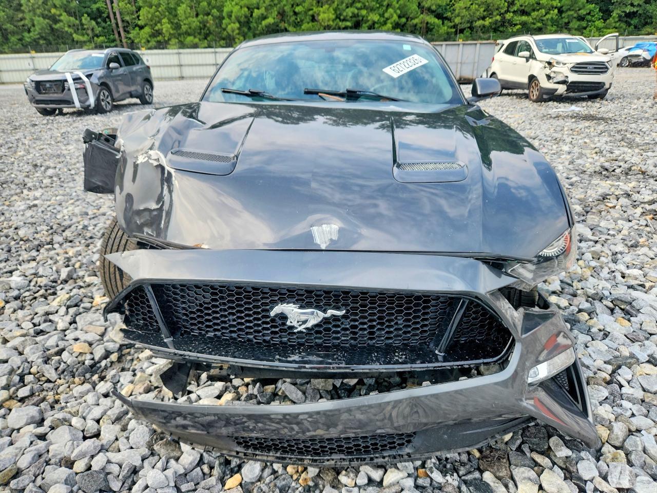 2019 Ford Mustang Gt - zdjęcie 5