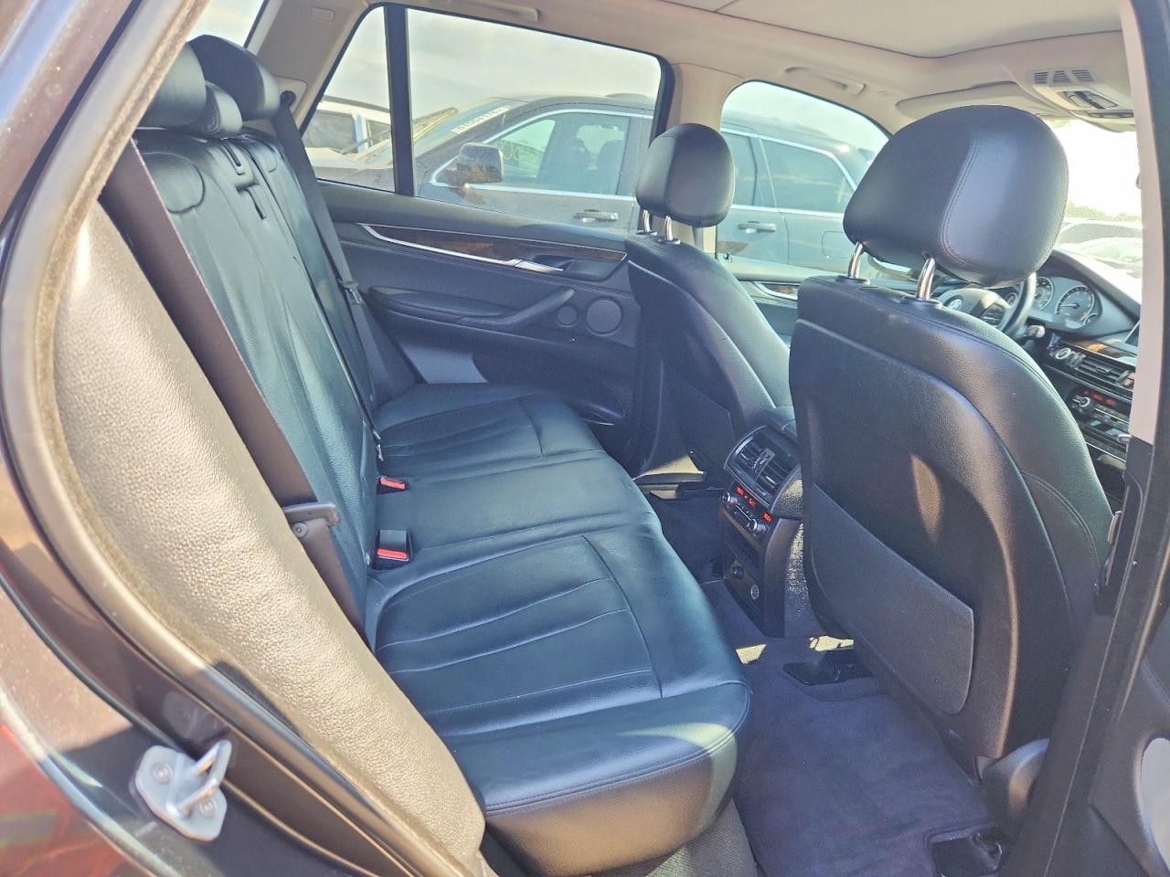 2016 BMW X5 xDrive35I - zdjęcie 11