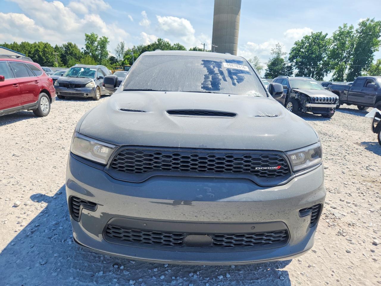 2025 Dodge Durango - zdjęcie 5