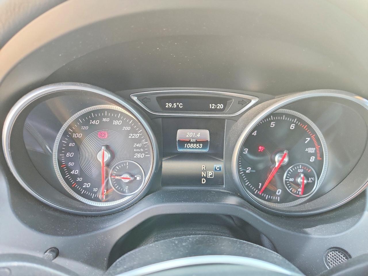2017 Mercedes-Benz Cla 250 4Matic - zdjęcie 9