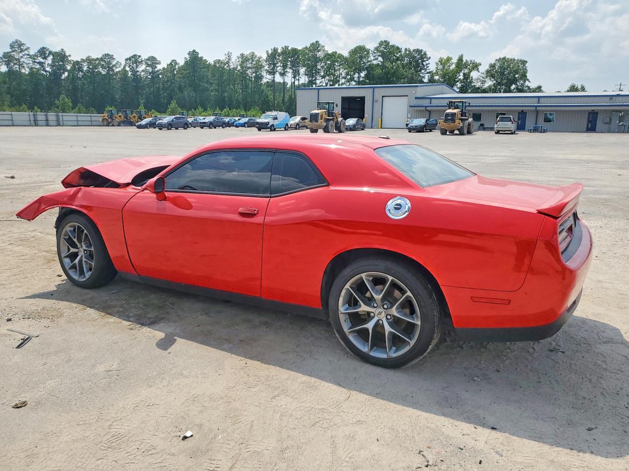 2022 Dodge Challenger Gt - zdjęcie 2