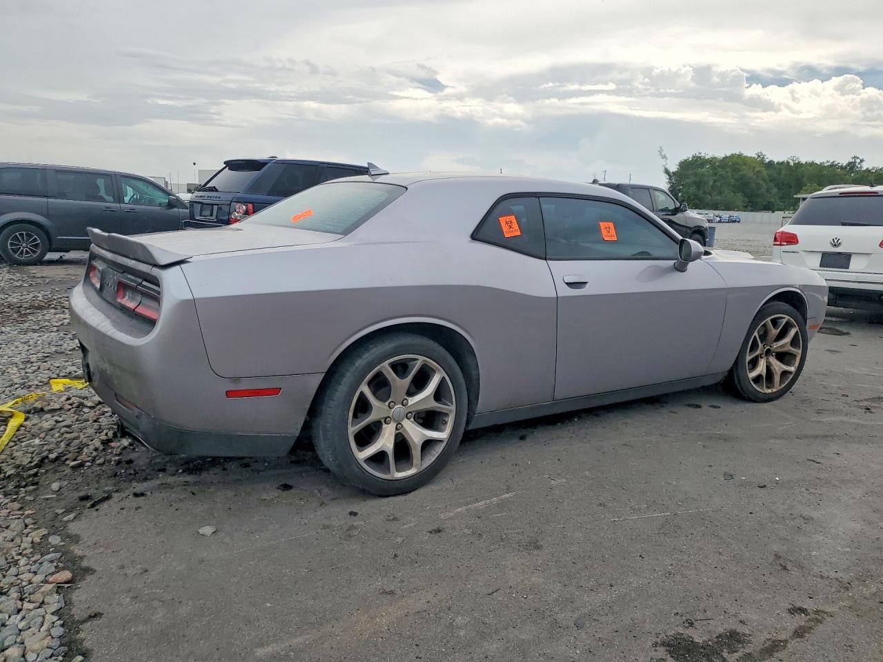 2016 Dodge Challenger Sxt - zdjęcie 3
