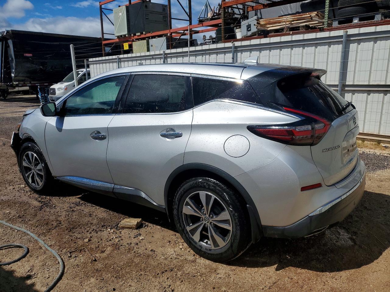 2021 Nissan Murano S - zdjęcie 2