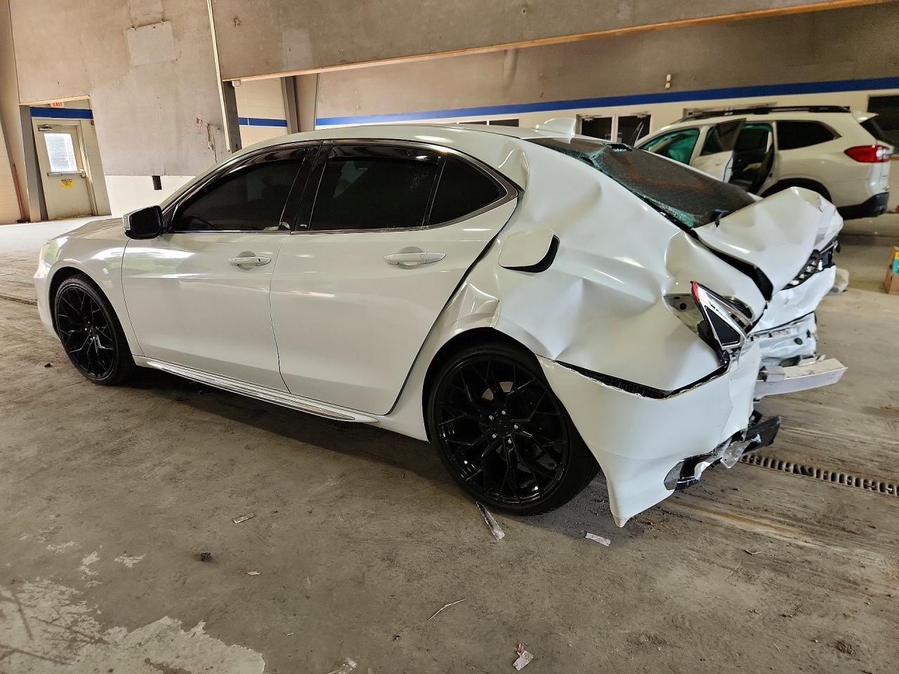 2018 Acura Tlx Tech - zdjęcie 2