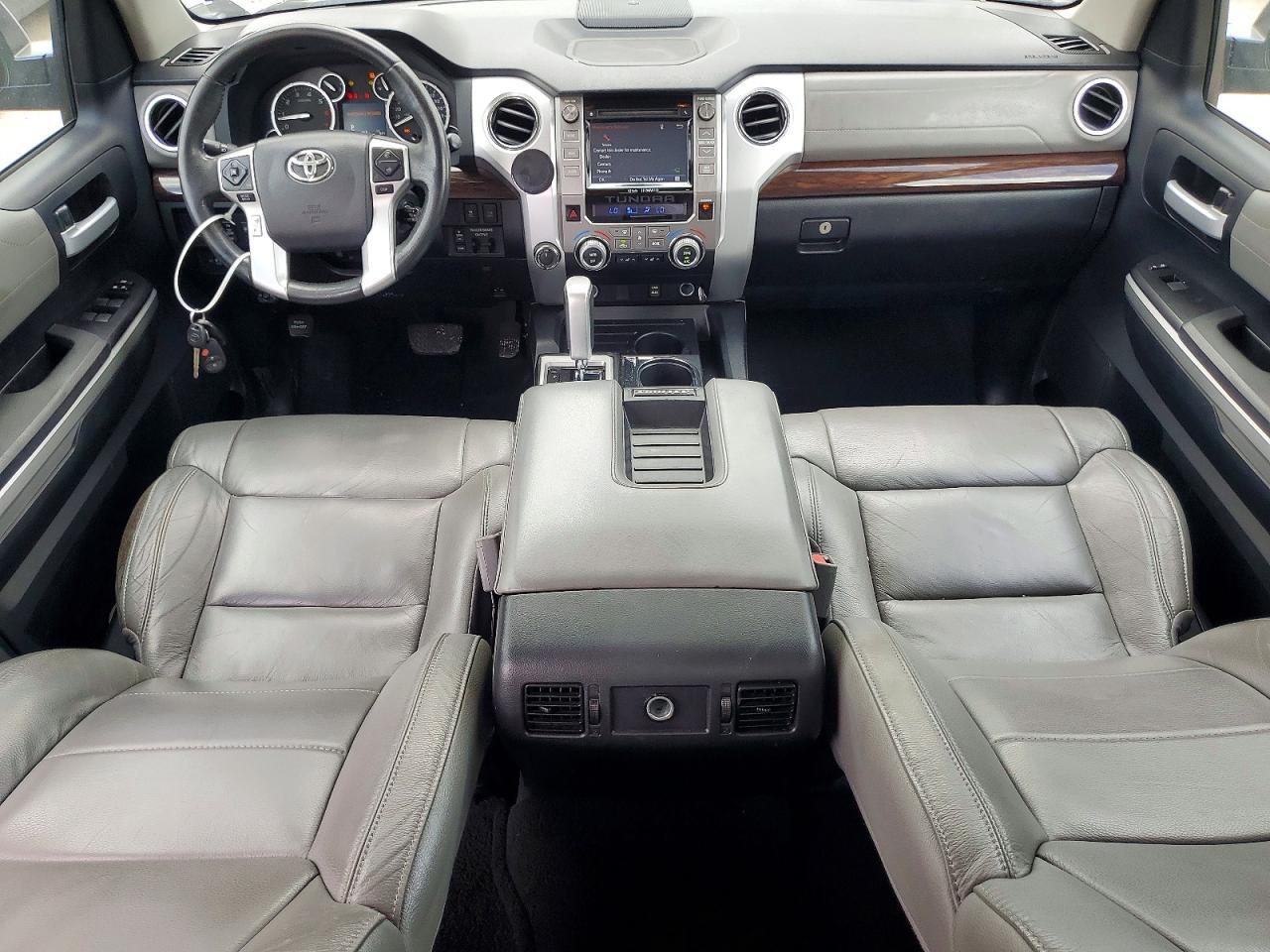2016 Toyota Tundra Crewmax Limited - zdjęcie 8