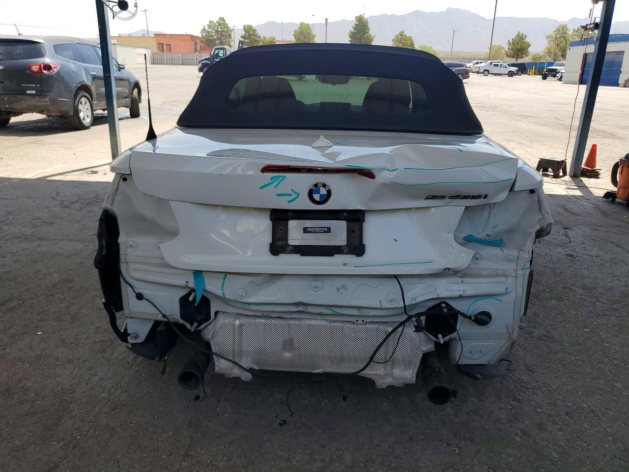2015 BMW M235I - zdjęcie 6