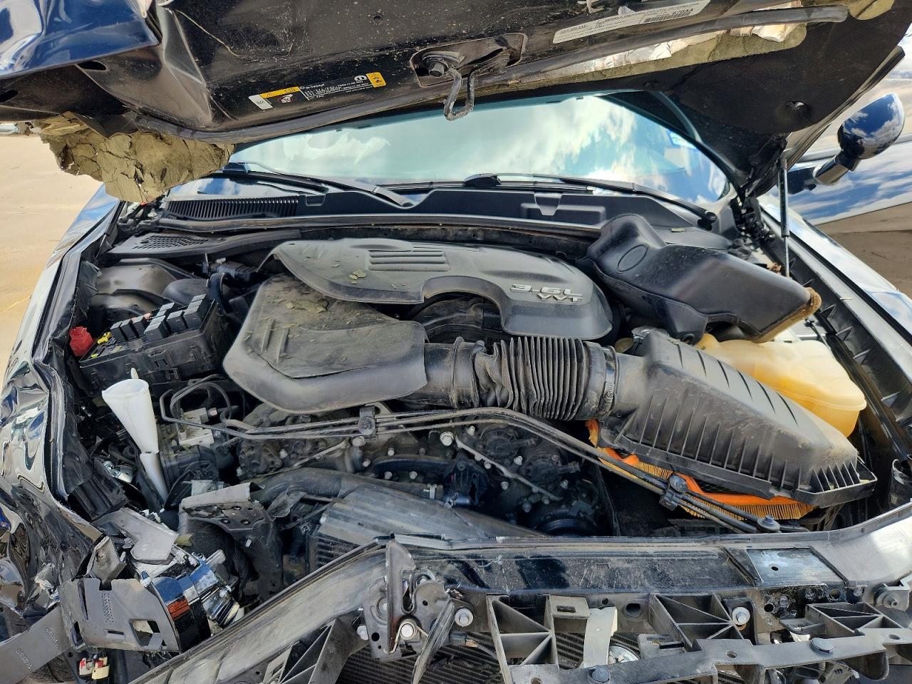 2021 Dodge Challenger Sxt - zdjęcie 11