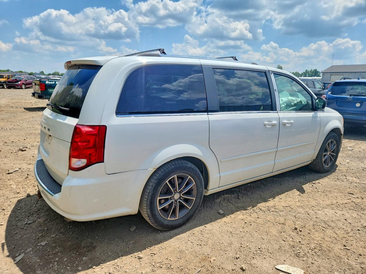 2016 Dodge Grand Caravan Se - zdjęcie 3