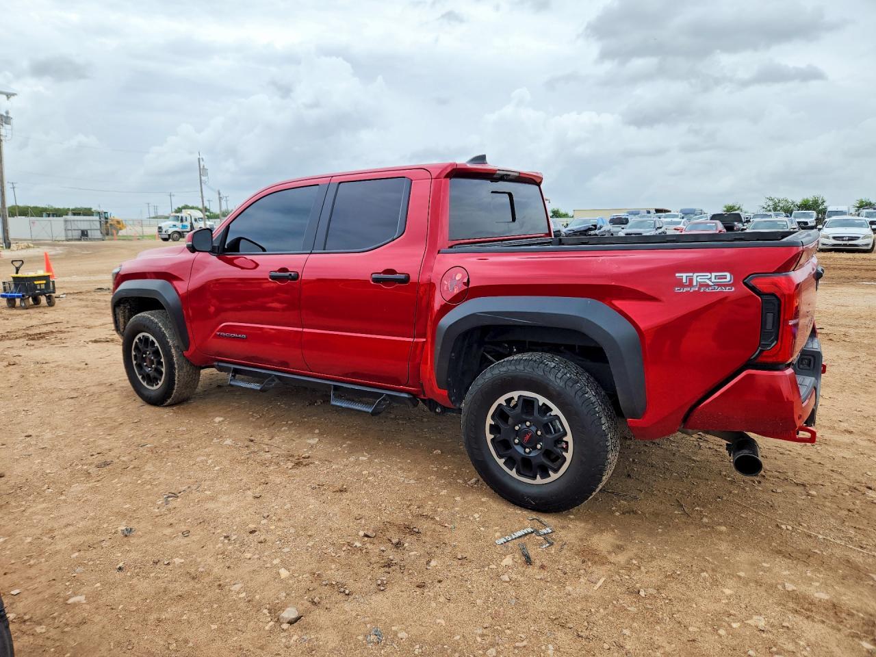 2025 Toyota Tacoma Trd Off-Road - zdjęcie 2