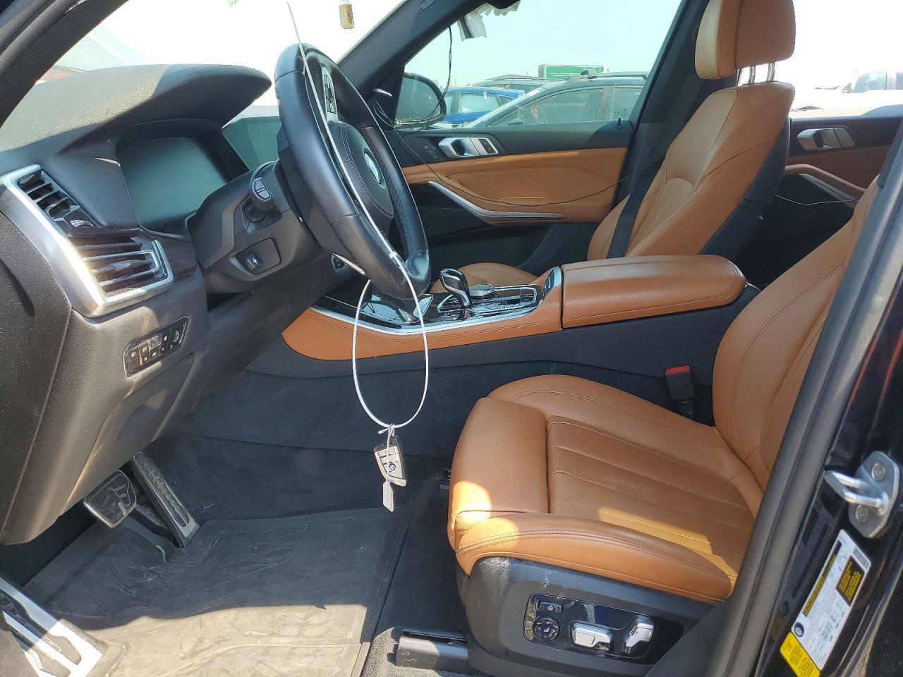 2019 BMW X5 xDrive40I - zdjęcie 7