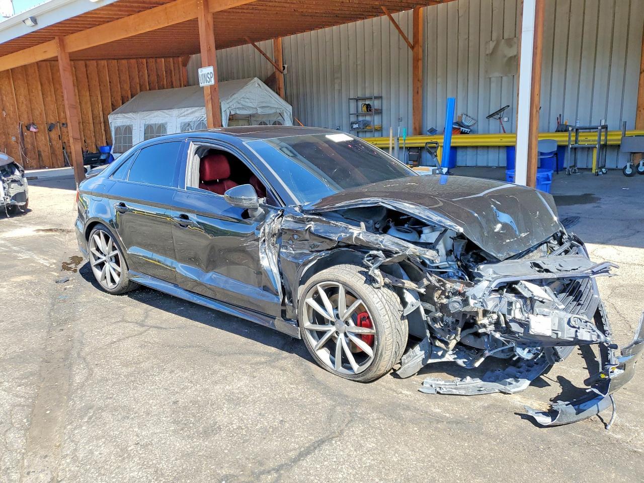 2017 Audi S3 Premium Plus - zdjęcie 4