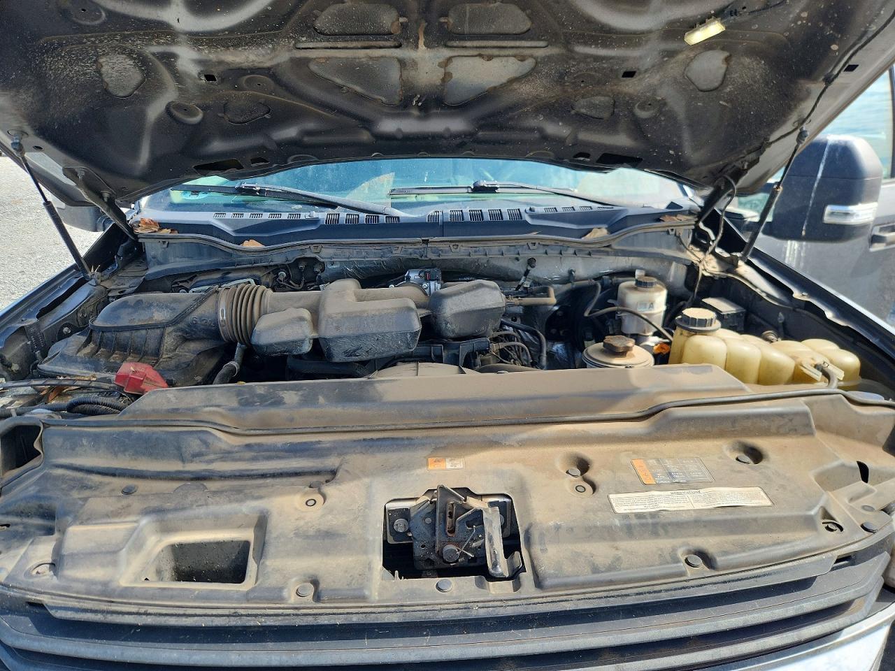 2019 Ford F250 Super Duty - zdjęcie 11