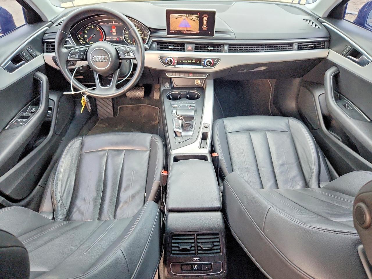 2017 Audi A4 Premium - zdjęcie 8