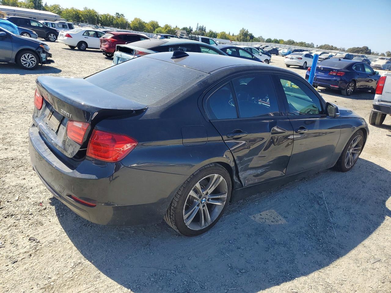 2014 BMW 328 I Sulev - zdjęcie 3