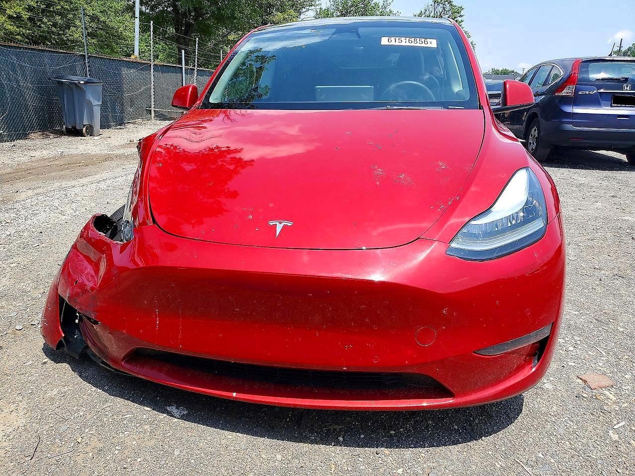 2022 Tesla Model Y - zdjęcie 5