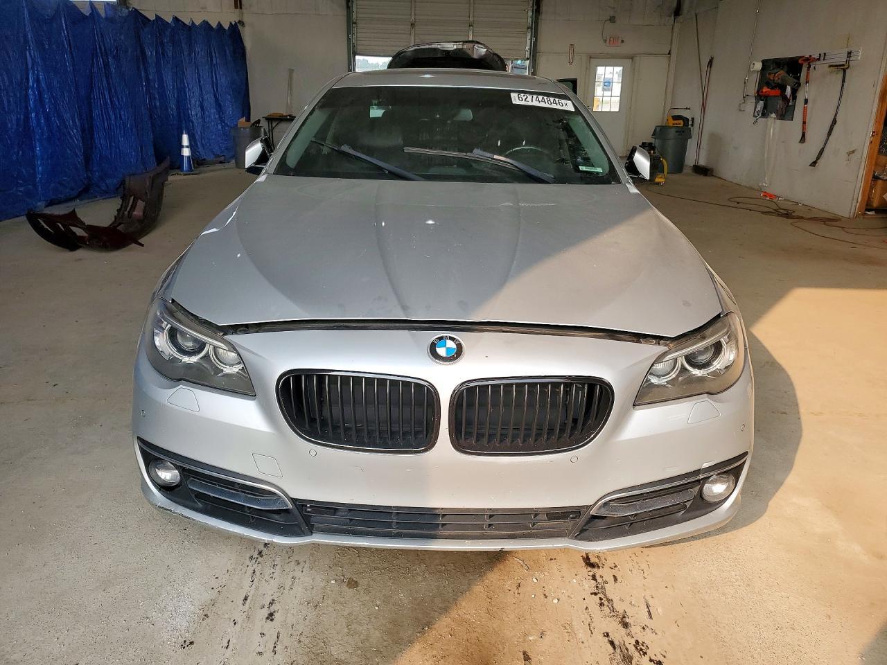 2015 BMW Seria 5 535i - zdjęcie 5