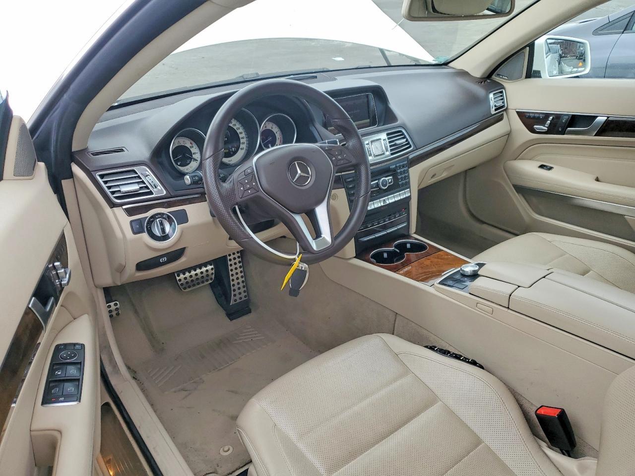 2014 Mercedes-Benz E 350 - zdjęcie 8
