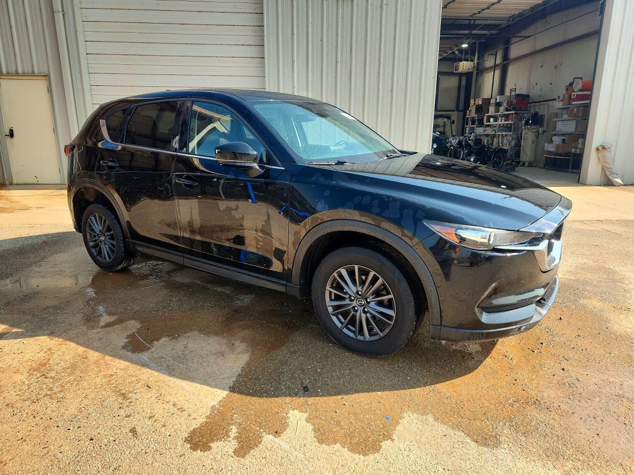 2020 Mazda Cx-5 Touring - zdjęcie 4