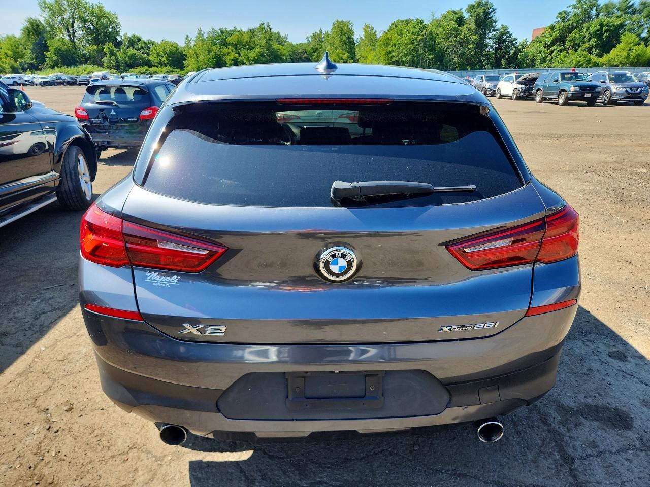 2018 BMW X2 xDrive28I - zdjęcie 6