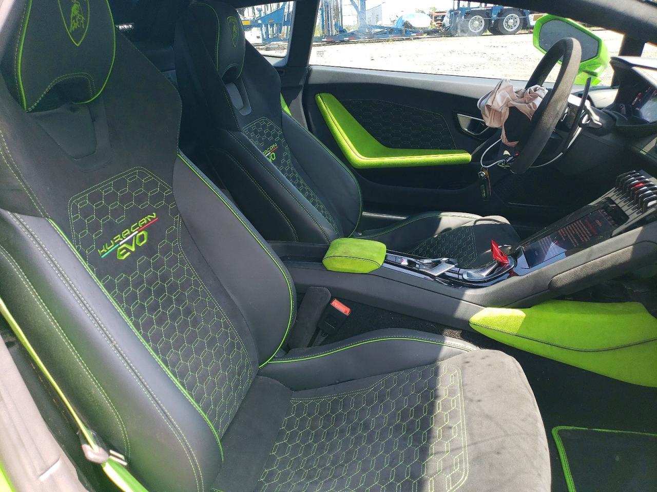 2023 Lamborghini Huracan Evo - zdjęcie 10
