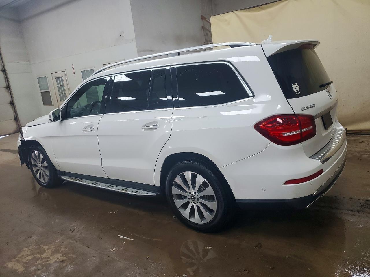 2018 Mercedes-Benz Gls 450 4Matic - zdjęcie 2